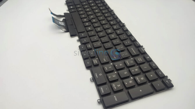Dell Latitude 5500 5501 5510 5511 / Precision 3540 Backlit Keyboard - Dual Point - 0MMH7V / 0THDMY