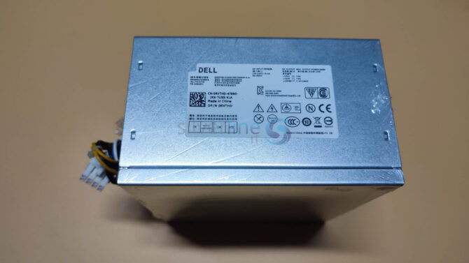 Dell Optiplex 3020 7020 9020 MT PowerEdge T20 Precision T1700 290W Power Supply 0RVTHD / 0KPRG9 / 0HYV3H / N0KPM / 0KGF74 / 0N0KPM / AC290EM-01 - Image 3