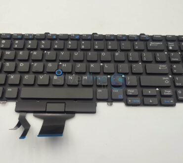 Dell Latitude E5570 Dell Precision 3510 7510 7710 Without Backlit Keyboard DPN: 0N7CXW