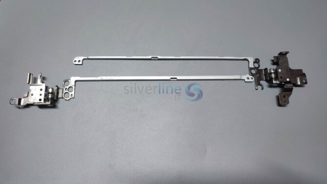 Dell Latitude 3580 Hinge Set L& R434.0A104.0001 434.0A105.0001 0P1PD3 - Image 3