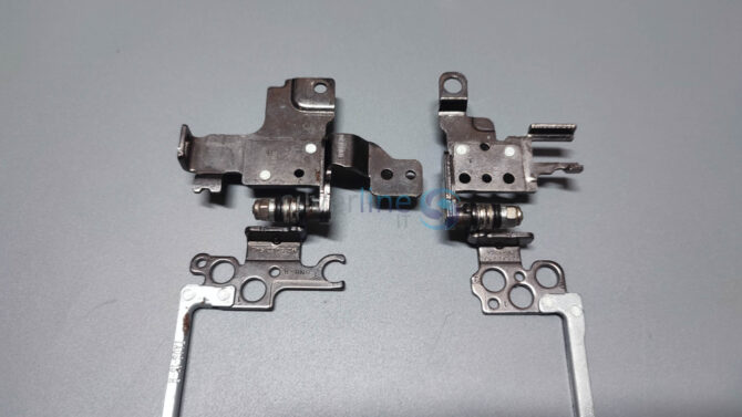 Dell Latitude 3580 Hinge Set L& R434.0A104.0001 434.0A105.0001 0P1PD3 - Image 2