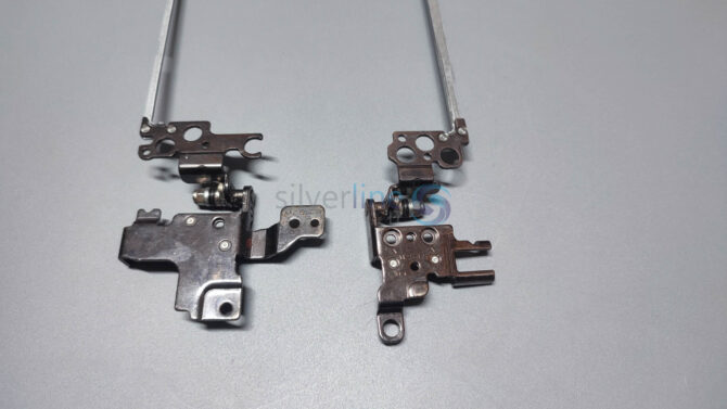 Dell Latitude 3580 Hinge Set L& R434.0A104.0001 434.0A105.0001 0P1PD3