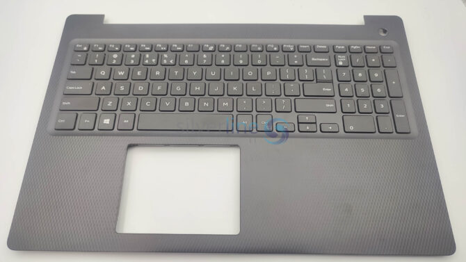 Dell Inspiron 3580 / 3581 / 3582 / 3583 Palmrest With Keyboard - 082KD3 / 0P4MKJ - Image 3