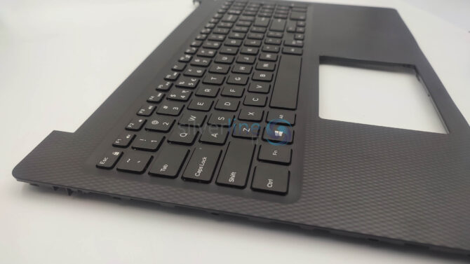Dell Inspiron 3580 / 3581 / 3582 / 3583 Palmrest With Keyboard - 082KD3 / 0P4MKJ