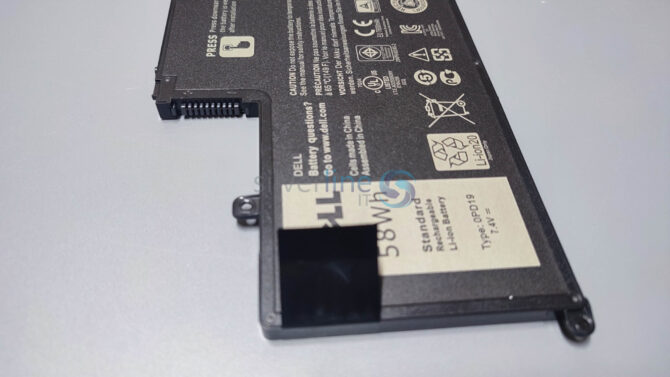 Dell Latitude 3450 / 3550 Note Book Battery 58Wh 0PD19 / R77WV / 58DP4 / 086JK8