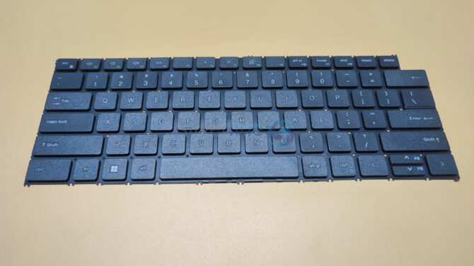 Dell Latitude 3420 / Inspiron 5310 5410 Keyboard Without Backlit 03FFC7 / 0PK7DT / 0N1YGD / WG5N8 - Image 3