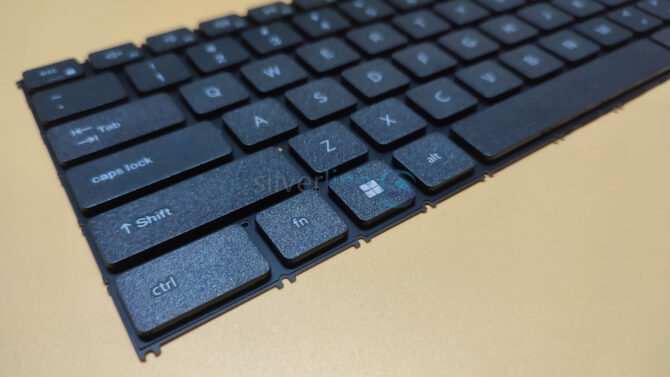 Dell Latitude 3420 / Inspiron 5310 5410 Keyboard Without Backlit 03FFC7 / 0PK7DT / 0N1YGD / WG5N8
