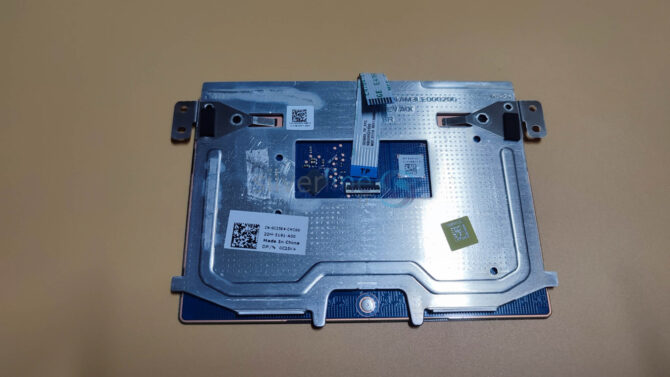 Dell Inspiron 3510 3511 3515 3520 352 Touchpad 0R09DC / 0PP8M6 (Black) - Image 2