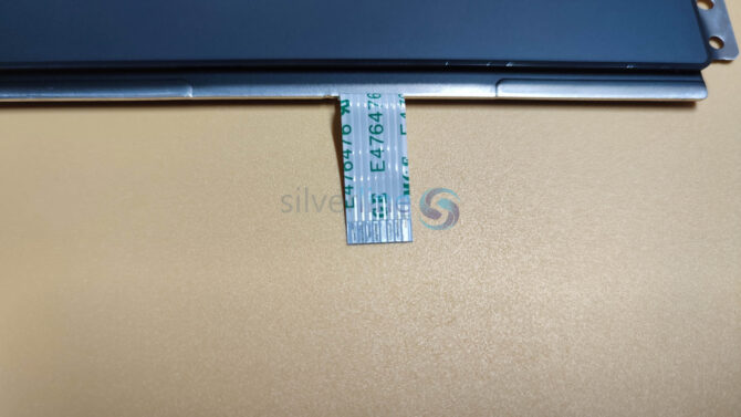 Dell Inspiron 3510 3511 3515 3520 352 Touchpad 0R09DC / 0PP8M6 (Black) - Image 3
