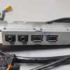 Dell Optiplex 3010 DT, 390 MT Front USB / Audio / Port Panel with Cables 0R4V2G - Image 2