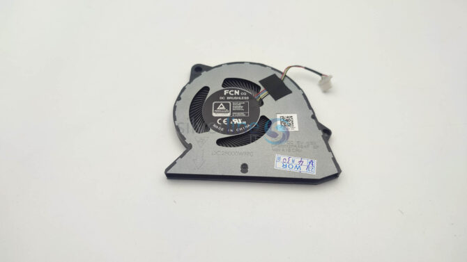 DELL Vostro 3510 3520 / Inspiron 3511 3515 CPU COOLING FAN 0RFF51 DC28000WFF0 - Image 3