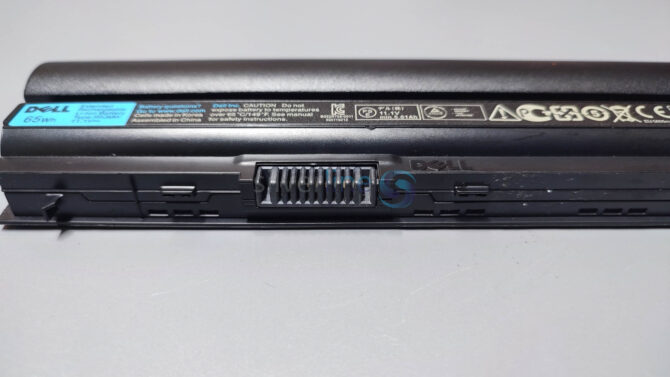 Dell Latitude E6220 / E6230 / E6320 / E6330 / E6430s 6-Cell Battery 65Wh 0RFJMW