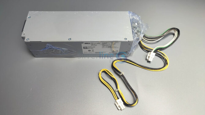 Dell Optiplex 3040 / 5050 / 7050 Dell Precision 3420 7050 SFF 180W Power Supply 0TDFTP / 082DRM 6+4PIN - Image 3
