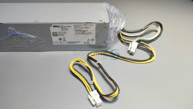 Dell Optiplex 3040 / 5050 / 7050 Dell Precision 3420 7050 SFF 180W Power Supply 0TDFTP / 082DRM 6+4PIN - Image 2