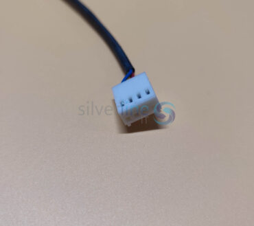 Dell CPU Fan 80mm 4-Pin 12V AVC DS08025R12U 0TJ5T2 06W19C