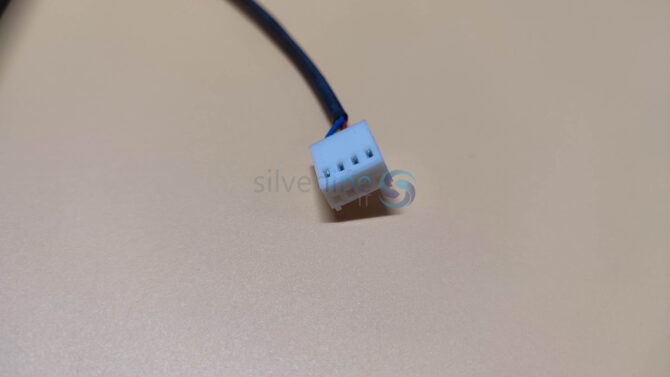 Dell CPU Fan 80mm 4-Pin 12V AVC DS08025R12U 0TJ5T2 06W19C
