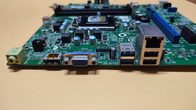 Dell Optiplex 3040MT Motherboard 1151 DDR4 0TK4W4 (VGA PORT) - Image 2
