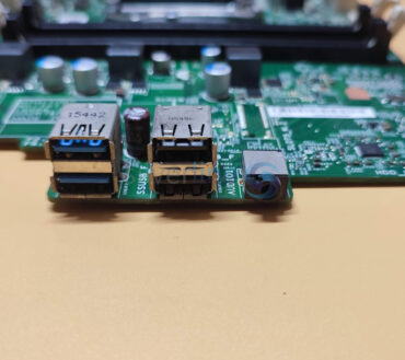 Dell Optiplex 3040MT Motherboard 1151 DDR4 0TK4W4 (VGA PORT)