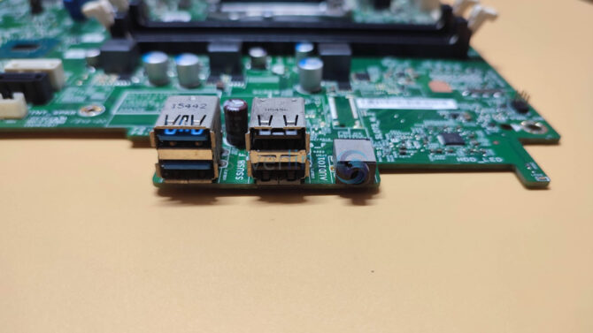Dell Optiplex 3040MT Motherboard 1151 DDR4 0TK4W4 (VGA PORT) - Image 3
