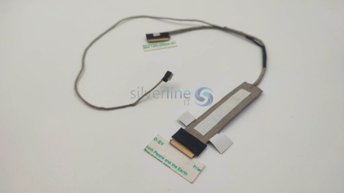 Dell Inspiro 3421 3437 5421 5435 / Vostro 2421 / Latitude 3440 E3440 LCD Flex Cable 0TKK8J / 0N9KXD 50.4XP02.001 - Image 2
