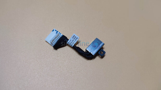 Dell Latitude 3400 3500 / Dell Inspiron 15 5583 5584 7580 Power Jack Connector 450.0FV06.0011 0TM5N3 - Image 2