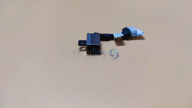 Dell Latitude 3400 3500 / Dell Inspiron 15 5583 5584 7580 Power Jack Connector 450.0FV06.0011 0TM5N3