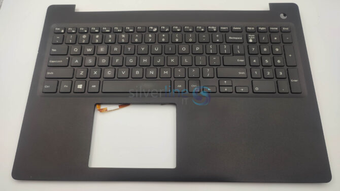 Dell Latitude 3590 Palmrest WITH Keyboard 0TNMJM / 0V5YGX / 9TDHH - Image 3