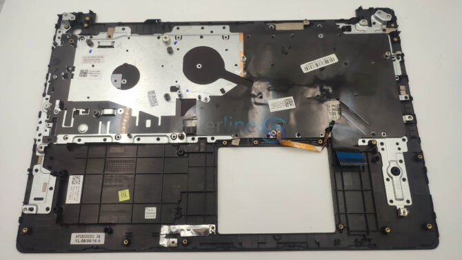 Dell Latitude 3590 Palmrest WITH Keyboard 0TNMJM / 0V5YGX / 9TDHH - Image 2