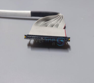 Dell OptiPlex 755 780 SFF USB Audio I/O Circuit Board 0XW055 0UM941