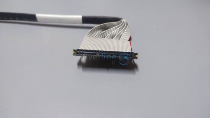 Dell OptiPlex 755 780 SFF USB Audio I/O Circuit Board 0XW055 0UM941