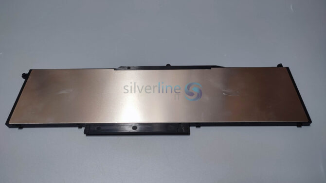 Dell Precision 15 3520 3530 E5580 E5590 5591 Series Notebook Laptop Battery 92Wh 0VG93N WFWKK - Image 3