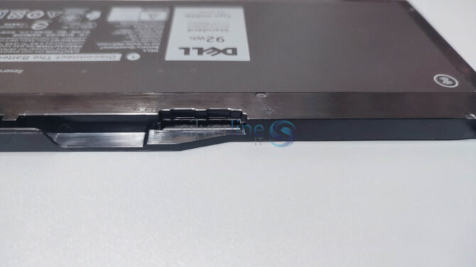 Dell Precision 15 3520 3530 E5580 E5590 5591 Series Notebook Laptop Battery 92Wh 0VG93N WFWKK