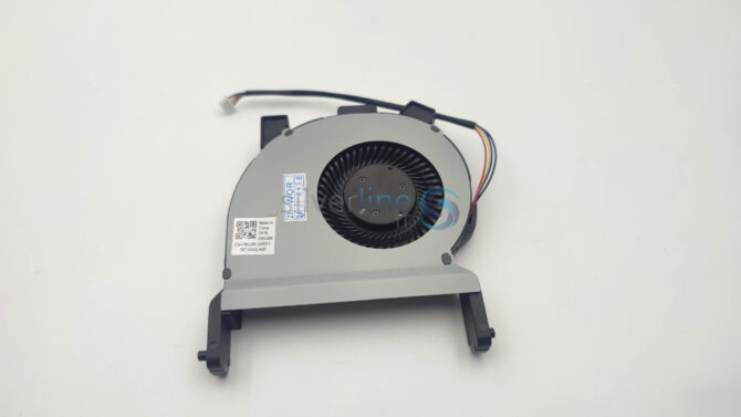 DELL XPS 13 9343 9350 9360 LAPTOP CPU COOLING PROCESSOR FAN 0XHT5V / 0W0J86 - Image 3