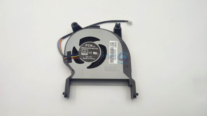 DELL XPS 13 9343 9350 9360 LAPTOP CPU COOLING PROCESSOR FAN 0XHT5V / 0W0J86 - Image 2
