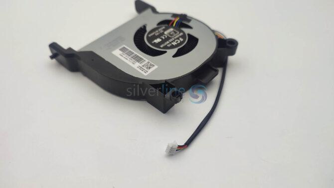 DELL XPS 13 9343 9350 9360 LAPTOP CPU COOLING PROCESSOR FAN 0XHT5V / 0W0J86
