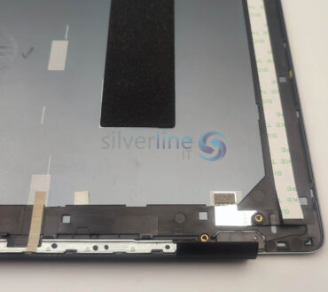 Dell Vostro 5590 V5590 LCD Back Cover 0W24RP W24RP Gray