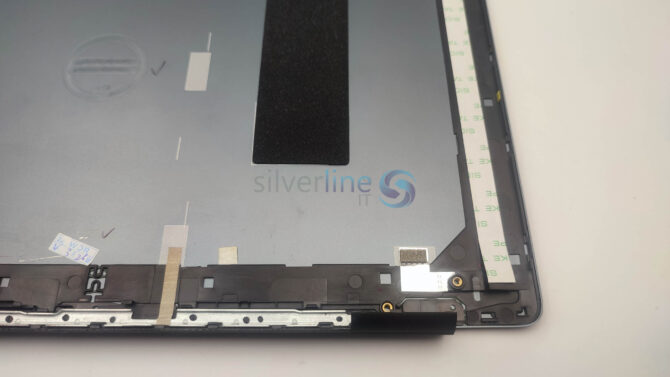 Dell Vostro 5590 V5590 LCD Back Cover 0W24RP W24RP Gray