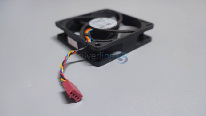 Dell Optiplex 3050 MT Cooling Fan MF80201VX-Q060-S99 0W52D3