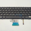 Dell Precision M3800 XPS 15 9530 Keyboard Backlit US 0WHYH8 - Image 3