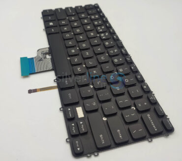Dell Precision M3800 XPS 15 9530 Keyboard Backlit US 0WHYH8