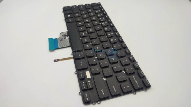 Dell Precision M3800 XPS 15 9530 Keyboard Backlit US 0WHYH8