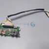 Dell Optiplex 330 360 755 760 780 Power Button Switch Board / USB Audio Control Panel w/cable HU390 0RY698 0WR796