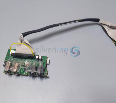 Dell Optiplex 330 360 755 760 780 Power Button Switch Board / USB Audio Control Panel w/cable HU390 0RY698 0WR796