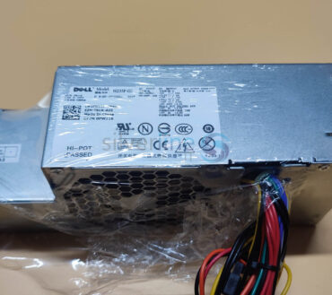 Dell Optiplex 380 760 780 960 SFF Small Form Factor 235W Power Supply - 0PW116 / 0WU136