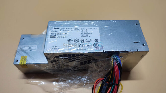 Dell Optiplex 380 760 780 960 SFF Small Form Factor 235W Power Supply - 0PW116 / 0WU136 - Image 3