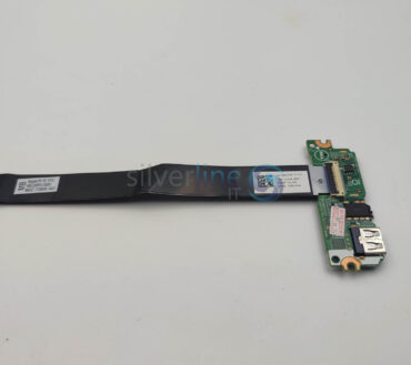 Dell Inspiron 3567 / Dell Vostro 3567 3568 USB AUDIO LAN Port Board W/Cable 0WVYY9
