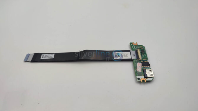 Dell Inspiron 3567 / Dell Vostro 3567 3568 USB AUDIO LAN Port Board W/Cable 0WVYY9 - Image 3