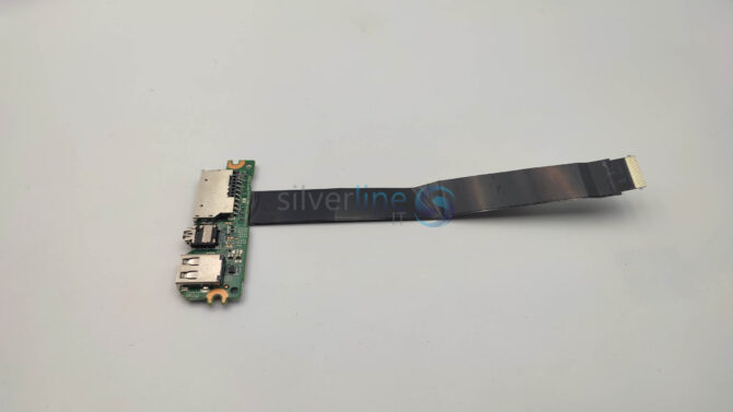 Dell Inspiron 3567 / Dell Vostro 3567 3568 USB AUDIO LAN Port Board W/Cable 0WVYY9 - Image 2