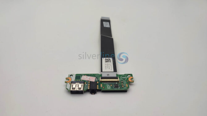 Dell Inspiron 3567 / Dell Vostro 3567 3568 USB AUDIO LAN Port Board W/Cable 0WVYY9