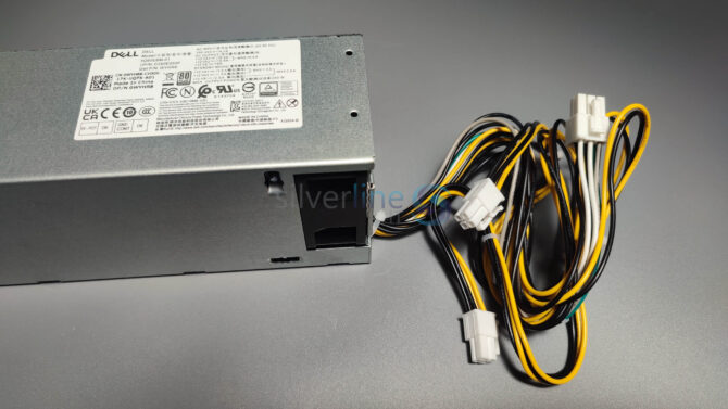 Dell Optiplex Dell Vostro 3888 3080 9080 7060 5090 7070 7080 7090 3050 MT 260W Power Supply 6+4+4 PIN H260EBM-01 / H260AM-00 / WYHR8 / 03YNRJ / 0JJ4YW / 0T5K83 / 052CKC / 0J17YJ / 0H7X3F - Image 2